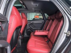 Audi A3 Facelift Sportback 35 TFSI Fashion Sport - ფოტო 8
