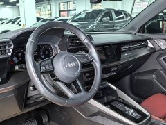 Audi A3 Facelift Sportback 35 TFSI Fashion Sport - ფოტო 9
