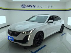 Cadillac CT5 2022 28T Luxury - ფოტო 1