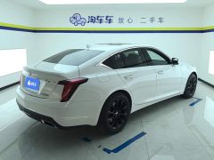 Cadillac CT5 2022 28T Luxury - ფოტო 3