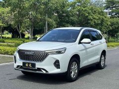 Haval M6 2023 PLUS 1.5T DCT Elite Smart Connected Edition - ფოტო 1