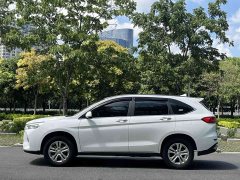 Haval M6 2023 PLUS 1.5T DCT Elite Smart Connected Edition - ფოტო 11