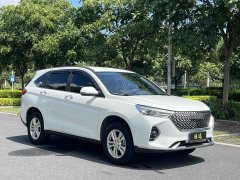 Haval M6 2023 PLUS 1.5T DCT Elite Smart Connected Edition - ფოტო 3