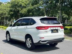 Haval M6 2023 PLUS 1.5T DCT Elite Smart Connected Edition - ფოტო 6