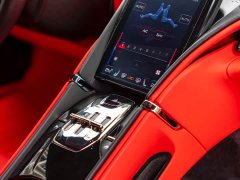 Ferrari Roma 2020 3.9T V8 - ფოტო 8