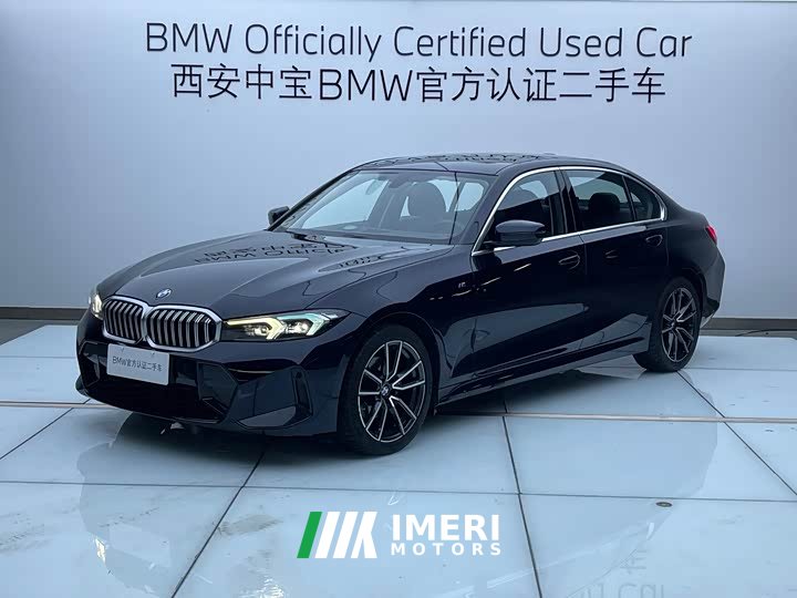 BMW 3 Series 320Li M Sport Package - ავტომობილი ჩინეთიდან