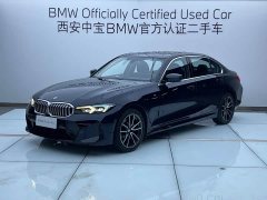 BMW 3 Series 320Li M Sport Package - ფოტო 1