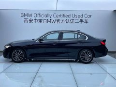 BMW 3 Series 320Li M Sport Package - ფოტო 3
