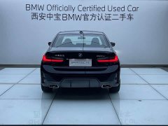 BMW 3 Series 320Li M Sport Package - ფოტო 4