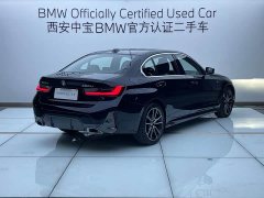 BMW 3 Series 320Li M Sport Package - ფოტო 5