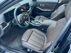 BMW 3 Series 320Li M Sport Package - ფოტო 8