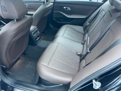 BMW 3 Series 320Li M Sport Package - ფოტო 9