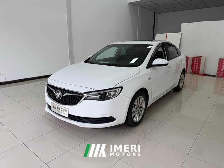 Buick Excelle Facelift Classic 1.5L Automatic Elite - автомобиль из Китая