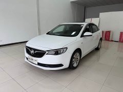 Buick Excelle Facelift Classic 1.5L Automatic Elite - фото 1