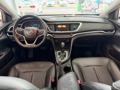 Buick Excelle Facelift Classic 1.5L Automatic Elite - фото 12