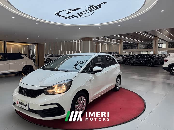 Honda Fit 1.5L CVT Trend Edition - ავტომობილი ჩინეთიდან