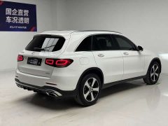 Mercedes-Benz GLC Facelift GLC 260 L 4MATIC Dynamic - ფოტო 4