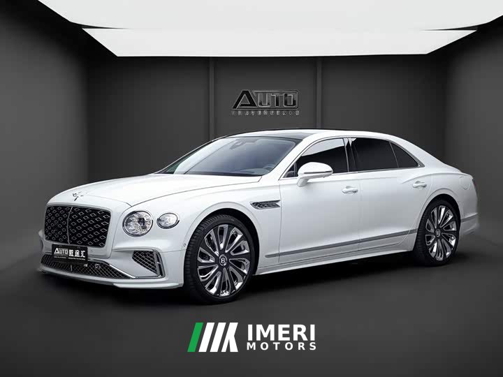 Bentley Flying Plug-In Hybrid Flying Spur Plug-in Hybrid 4.0T V8 Mulliner - ავტომობილი ჩინეთიდან