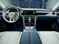 Bentley Flying Plug-In Hybrid Flying Spur Plug-in Hybrid 4.0T V8 Mulliner - ფოტო 11