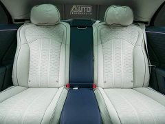 Bentley Flying Plug-In Hybrid Flying Spur Plug-in Hybrid 4.0T V8 Mulliner - ფოტო 14