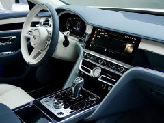 Bentley Flying Plug-In Hybrid Flying Spur Plug-in Hybrid 4.0T V8 Mulliner - ფოტო 17
