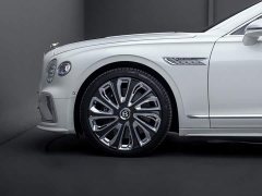 Bentley Flying Plug-In Hybrid Flying Spur Plug-in Hybrid 4.0T V8 Mulliner - ფოტო 5