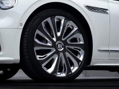 Bentley Flying Plug-In Hybrid Flying Spur Plug-in Hybrid 4.0T V8 Mulliner - ფოტო 8