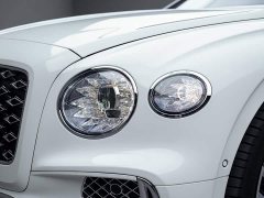 Bentley Flying Plug-In Hybrid Flying Spur Plug-in Hybrid 4.0T V8 Mulliner - ფოტო 9