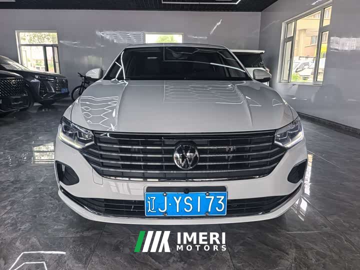 Volkswagen Lavida Facelift 1.5L Automatic Five Million Edition - ავტომობილი ჩინეთიდან