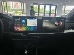 Volkswagen Lavida Facelift 1.5L Automatic Five Million Edition - ფოტო 13