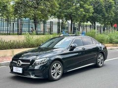 Mercedes-Benz C-Class 2020 C 200 L Fashion Sport Edition - ფოტო 1