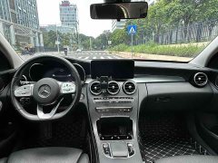 Mercedes-Benz C-Class 2020 C 200 L Fashion Sport Edition - ფოტო 11