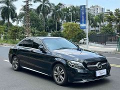 Mercedes-Benz C-Class 2020 C 200 L Fashion Sport Edition - ფოტო 3