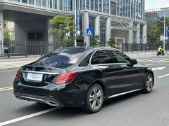 Mercedes-Benz C-Class 2020 C 200 L Fashion Sport Edition - ფოტო 4