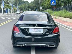 Mercedes-Benz C-Class 2020 C 200 L Fashion Sport Edition - ფოტო 5