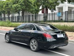 Mercedes-Benz C-Class 2020 C 200 L Fashion Sport Edition - ფოტო 6