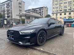 Audi A7 2020 45 TFSI Premium - ფოტო 1