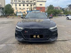 Audi A7 2020 45 TFSI Premium - ფოტო 2