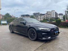 Audi A7 2020 45 TFSI Premium - ფოტო 3