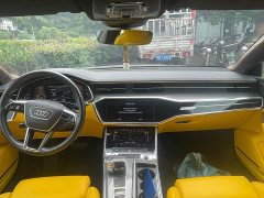 Audi A7 2020 45 TFSI Premium - ფოტო 4