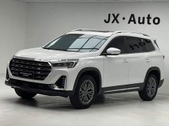 Jetour Jietu X90 PLUS 2021 1.5T Manual Mansion 7-Seater - ფოტო 1