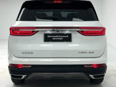 Jetour Jietu X90 PLUS 2021 1.5T Manual Mansion 7-Seater - ფოტო 9