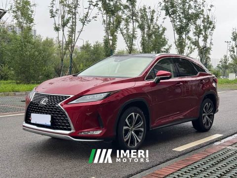 2022 Lexus RX 2020 Facelift 300 AWD Elegance - ავტომობილი ჩინეთიდან