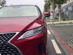 Lexus RX 2020 Facelift 300 AWD Elegance - ფოტო 10