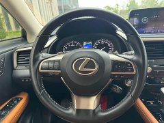 Lexus RX 2020 Facelift 300 AWD Elegance - ფოტო 17
