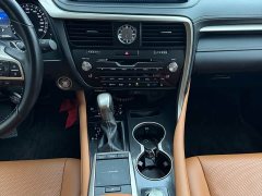 Lexus RX 2020 Facelift 300 AWD Elegance - ფოტო 18