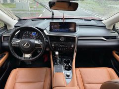 Lexus RX 2020 Facelift 300 AWD Elegance - ფოტო 19