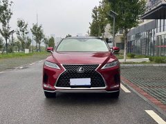 Lexus RX 2020 Facelift 300 AWD Elegance - ფოტო 2