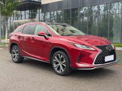 Lexus RX 2020 Facelift 300 AWD Elegance - ფოტო 3