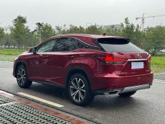 Lexus RX 2020 Facelift 300 AWD Elegance - ფოტო 4